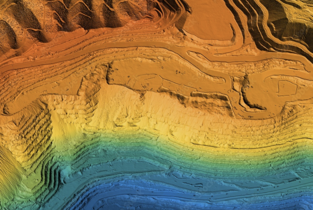 lidar imaging